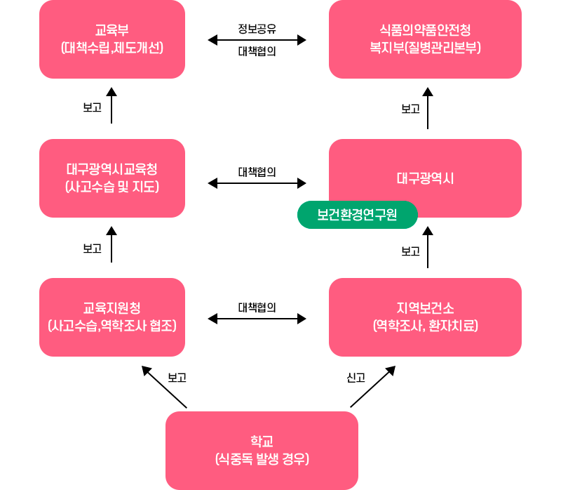 기간관 관리·보고 체계 이미지